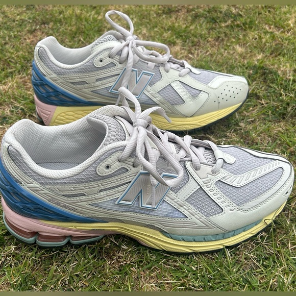 New Balance 1906U ‘Angora Blue Pink’ sz 11.5 - Picture 1 of 5